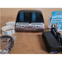 Used Dymo LabelWriter Twin Turbo USB Thermal Label Printer Works Excellent