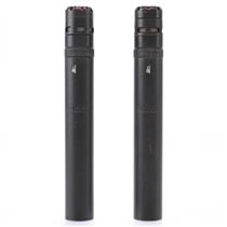 2 Milab Model VM-41 Small-Diaphragm Cardioid Condenser Microphones #50976