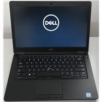 Dell Latitude 5480 i5-7440HQ 2.80GHz 8GB RAM 256GB RAM 14in HD NO OS + CHARGER !
