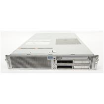 Sun Sparc Enterprise M3000 Server 2.52GHz / 32GB RAM SEWPACA1Z