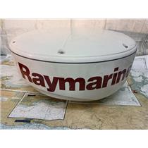Boaters’ Resale Shop of TX 2310 0544.11 RAYMARINE RD218 RADOME 2KW 18" SCANNER