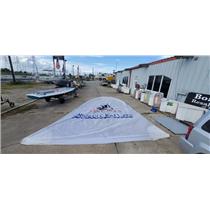 Banks Sails Spinnaker w 26-3 Luff from Boaters' Resale Shop of TX 2111 0177.94