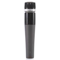 Shure Unidyne III SM57 Cardioid Dynamic Microphone Made in USA w/ Clip #51202
