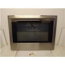 Bosch Wall Oven 00791632 00771360 00771526 Door Assy Used