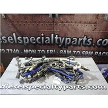 2014 2015 FORD F250 F350 LARIAT CREW 6.2 AUTO 4X4 LONG BOX FRAME WIRING HARNESS