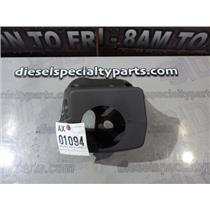 2014 2015 FORD F250 F350 LARIAT 6.2 AUTO 4X4 STEERING COLUMN COVER (CHARCOAL)