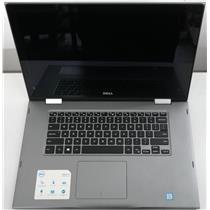 Dell Inspiron 15 5579 i7-8550U 1.80GHz 15.6in FHD NO RAM SSD HDD NOT TURNING ON!