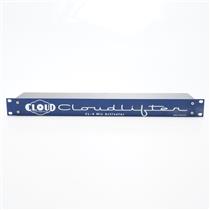 Cloudlifter CL-4 Mic Activator Rack Mount w/ Mogami XLR Mic Cable #51363