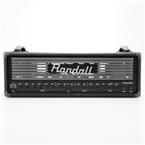 Randall Thrasher 2-Channel 120-Watt Tube Guitar Amplifier Head w/ Cable #51411