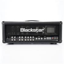 Blackstar 200 Series One S1-200 Amp w/ Road Case Legend of the Seagullmen #51423