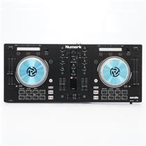 Numark MixTrack Pro 3 Double Deck DJ Controller USB Turntables #51458