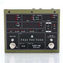 Free The Tone FT-2Y Flight Time Digital Delay Effect Pedal w/ Box #51493