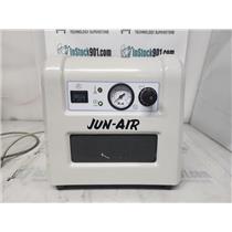 Jun Air 87R-4P Electric Air Oil-Less Compressor Medical Air