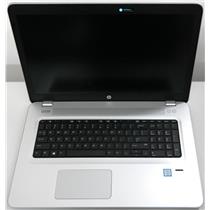 HP ProBook 470 G4 i7-7500U 2.70GHz 8GB RAM 128GB SSD NOT TURNING ON FOR PARTS !!