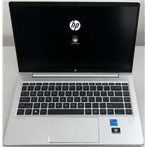 HP ProBook 440 G8 i5-1135G7 2.40GHz 8GB RAM 256GB SSD 14in FHD LINE ON SCREEN !!