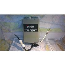 Boaters’ Resale Shop of TX 2311 1727.05 ICOM AT-130 SSB AUTOMATIC ANTENNA TUNER