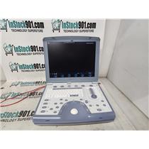 GE Vivid I Portable Ultrasound Machine (No Power Supply)