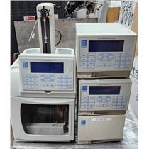 Dionex Liquid Chromatography System ED50 AS50 GP50