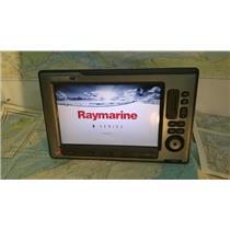 Boaters' Resale Shop of TX 2311 5151.57 RAYMARINE E120W HYBRID-TOUCH MFD E62223