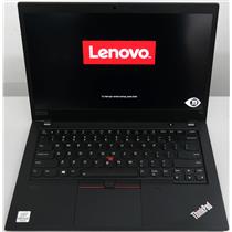 Lenovo ThinkPad T14 Gen 1 i5-10310U 1.70GHz 16GB RAM 256GB SSD 14in FHD NO OS !!