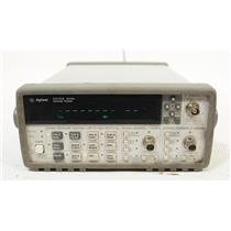 HP Agilent 53131A 225 MHz Universal Frequency Counter 3Ghz