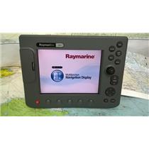 Boaters' Resale Shop of TX 2311 5151.81 RAYMARINE C80 DISPLAY-- FOR PARTS ONLY