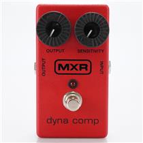 MXR Dyna Comp M102 Compressor Guitar Effects Pedal #52099