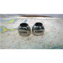 Boaters' Resale Shop of TX 2310 1755.21 EDSON MARINE PAIR OF MOUNTS 831ST-BALL