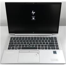 HP EliteBook 840 G8 i7-1185G7 3.00GHz 32GB RAM 512GB SSD 14in FHD+CHARGER NO OS!