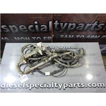 2008 - 2010 FORD F550 6.4 DIESEL AUTO 4X4 CREWCAB LONG FRAME WIRING HARNESS