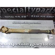 2008 - 2010 FORD F550 F450 XLT 6.4 DIESEL AUTO 4X4 FRONT DRIVESHAFT 5C344A376DH