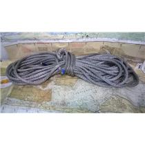 Boaters' Resale Shop of TX 2401 0444.17 DYNEEMA 100 FEET OF 3/8" SYNTHETIC ROPE