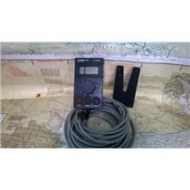 Boaters' Resale Shop of TX 2401 1155.07 ROBERTSON F100 AUTOPILOT WIRED REMOTE