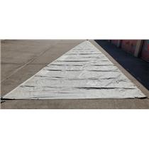 Full Batten Mainsail w 49-0 Luff from Boaters' Resale Shop of TX 2310 5421.92