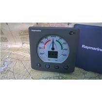 Boaters' Resale Shop of TX 2401 1725.25 RAYMARINE ST290 WIND DISPLAY E22059 KIT