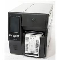 Zebra ZT411 ZT41142-T01A000Z Thermal Transfer Barcode Label Printer Wi-Fi 203dpi