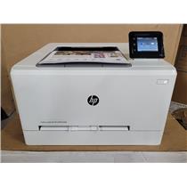 HP LaserJet Pro M255dw Color Printer Expertly Serviced and Nearly Full HP Toners