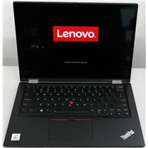 Lenovo ThinkPad L13 Yoga i5-10210U 1.60GHz 8GB RAM 500GB SSD 13.3in FHD Touch !!
