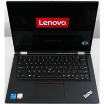 Lenovo ThinkPad L13 Yoga Gen 2 i5-1135G7 2.40GHz 8GB RAM 500GB SSD 13.3in FHD !!