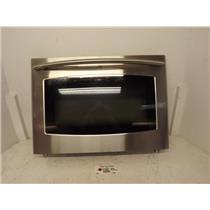DCS Wall Oven 216987 210583 233786 233704 Model #WOT-130 Oven Door Assy Used