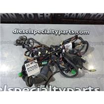 2001 2002 FORD F150 XLT 5.4 TRITON 2WD OEM EXTENDED CAB DOOR WIRING HARNESS SET