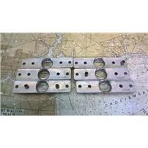 Boaters' Resale Shop of TX 2302 1557.85 SELDEN TERMINAL 6 BACKING PLATES 507-554