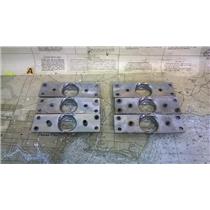 Boaters' Resale Shop of TX 2302 1557.84 SELDEN TERMINAL 6 BACKING PLATES 507-557