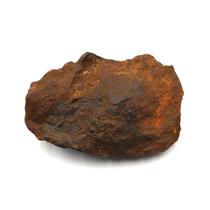Nantan Iron Nickel Meteorite -Genuine-44.4 gram + card & COA #18028