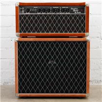 1982 Dumble Overdrive Special OD-100W Guitar Amplifier Head w/ 1x12 Cab #52912