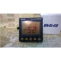 Boaters' Resale Shop of TX 2401 2577.01 B&G NETWORK SPEED DISPLAY & COVER ONLY
