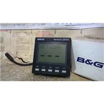 Boaters' Resale Shop of TX 2401 2577.04 B&G NETWORK DATA DISPLAY & COVER ONLY