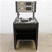 1966 Ampex AG-350 1/4" 2-Track Analog Tape Machine #52910