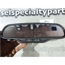 2004 2005 GMC 2500 3500 6.6 LLY DIESEL AUTO 4X4 POWERED REARVIEW MIRROR COMPASS