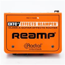 Radial Engineering Reamp EXTC-SA Single Channel Effects Reamper #52942